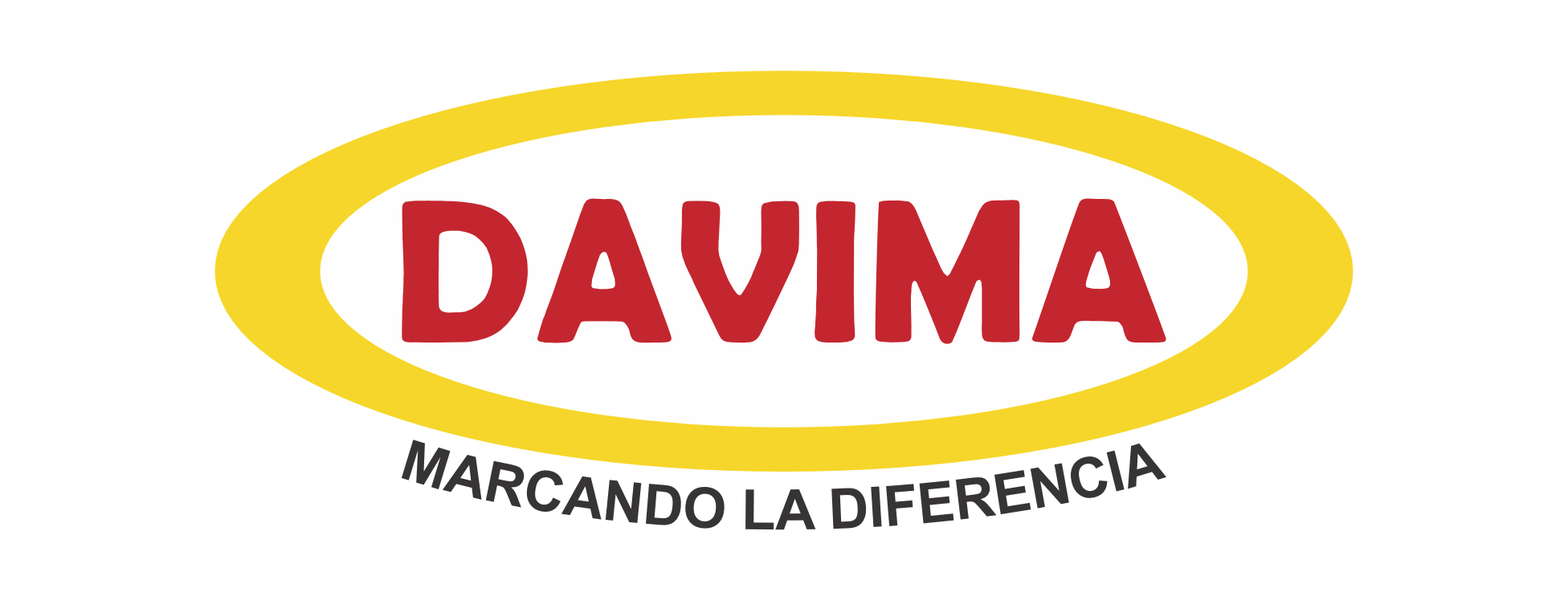 Logo Davima sin fondo