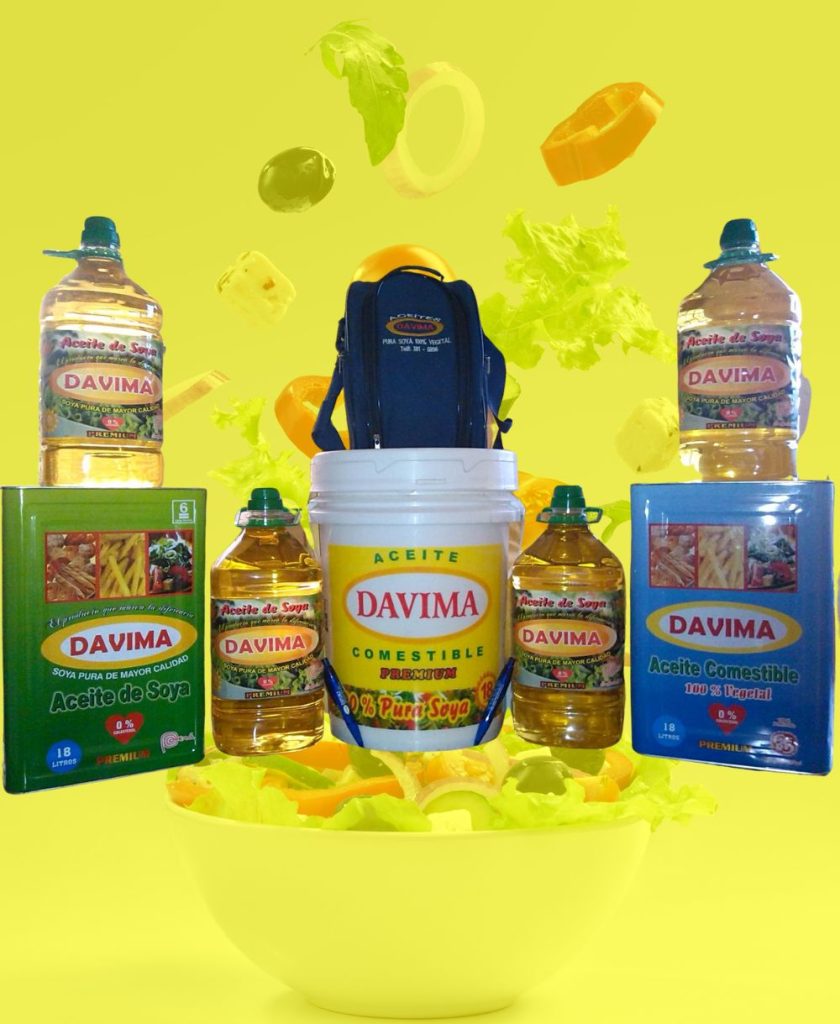 aceite davima